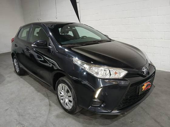 TOYOTA YARIS 1.5 16V FLEX SEDAN XL MULTIDRIVE TOYOTA YARIS 1.5 16V FLEX SEDAN XL MULTIDRIVE